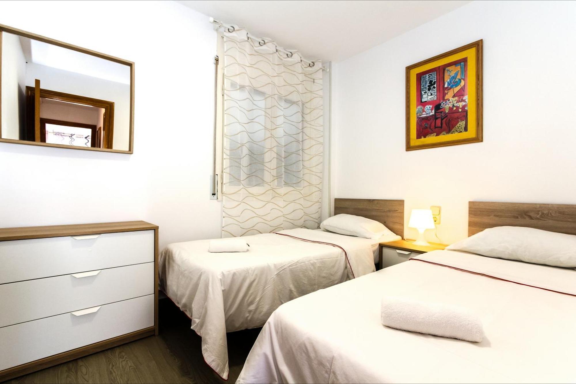 Apartment Arena - Lloret De Mar Lloret de Mar Exterior foto